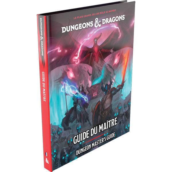 DND RPG Guide du Maître - Version 2024 - FR