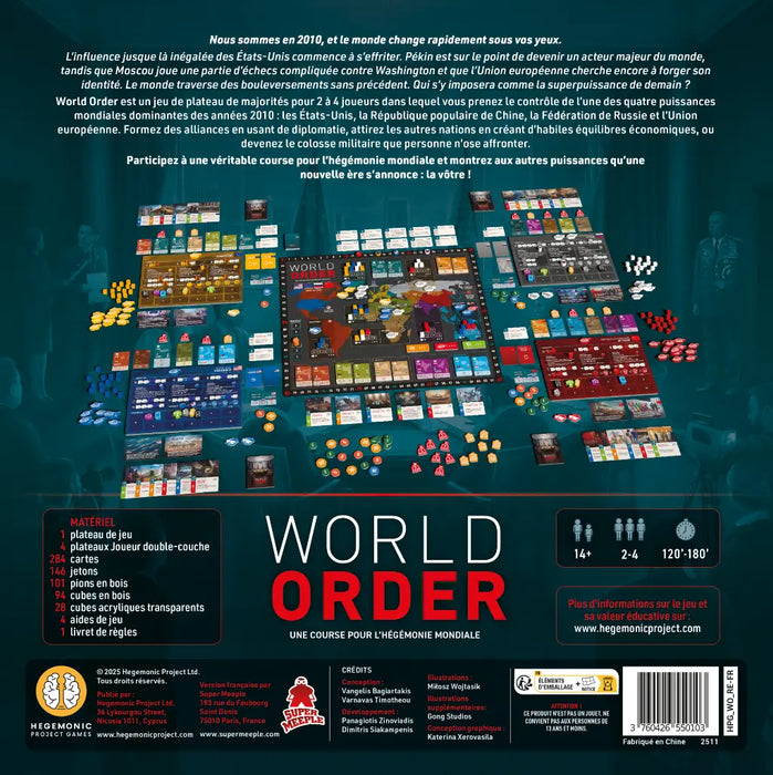 World Order - FR