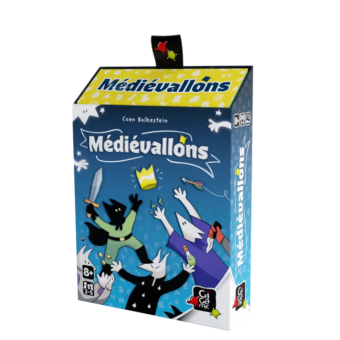 Médiévallons - FR
