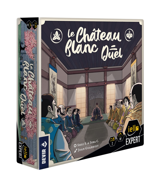 Le Château Blanc : Duel - FR