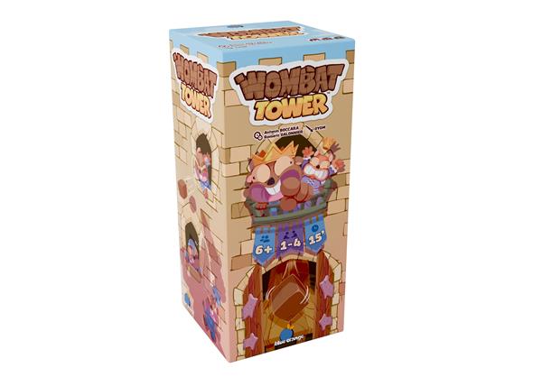 Wombat Tower - ML