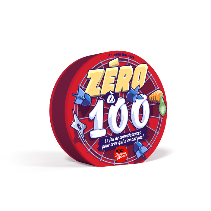 Zéro à 100 - FR