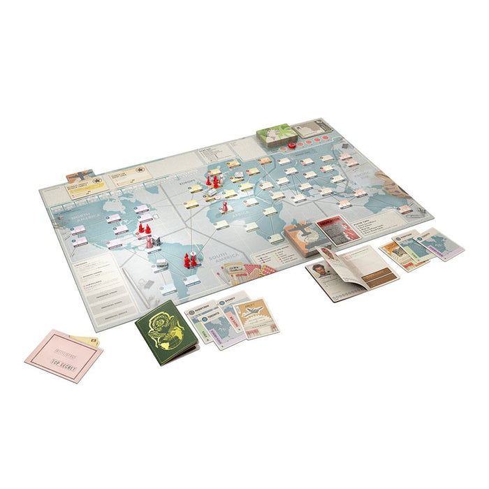 Pandemic Legacy - Saison 0 - FR