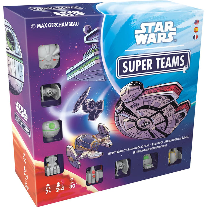 Star Wars: Super Teams - ML