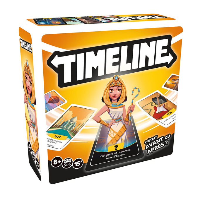 Timeline - FR