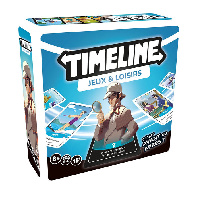 Timeline - Loisirs - FR