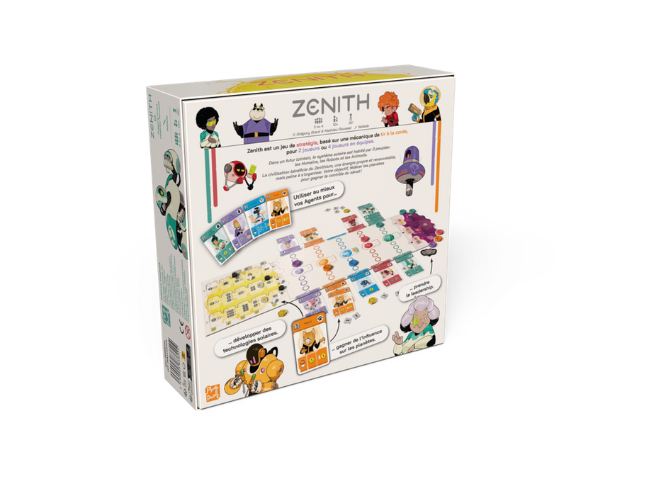 Zenith - FR