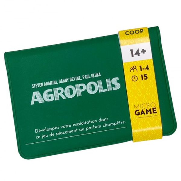 Microgame - Agropolis - FR