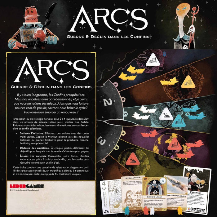 Arcs - FR