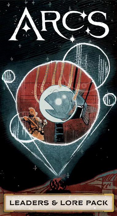 Arcs - Leaders and Lore - ENG