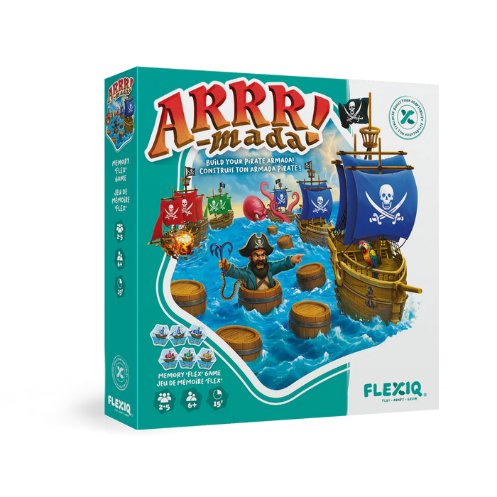ARRR-MADA