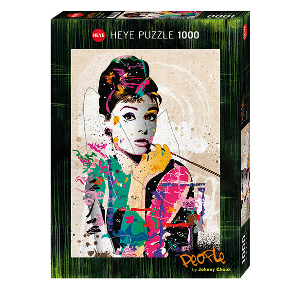 Puzzle - Heye - Cheuk - Audrey