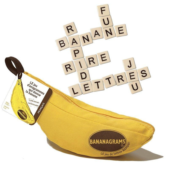 Bananagrams - FR