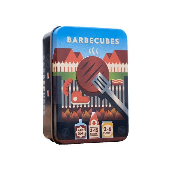 Barbecubes - FR
