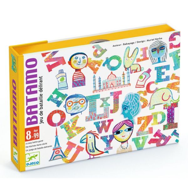 Djeco - Batamo - FR
