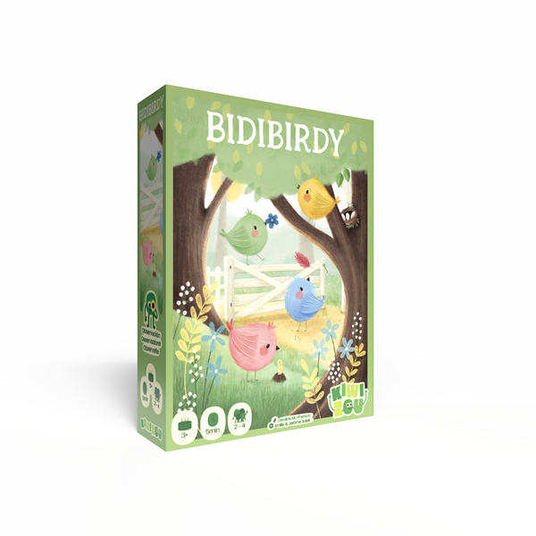 Bidibirdy  - ML