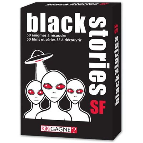 Black Stories - SF - FR