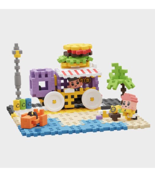 Mini Waffle - Food Truck