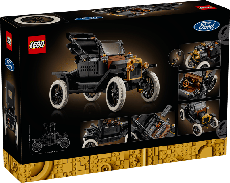 LEGO - Ford Modèle T