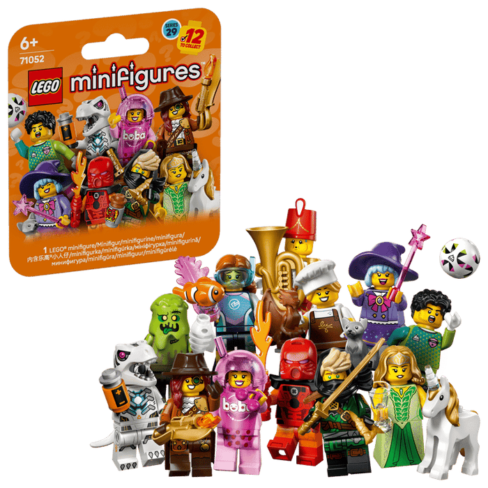 LEGO - Minifigures - Série 29