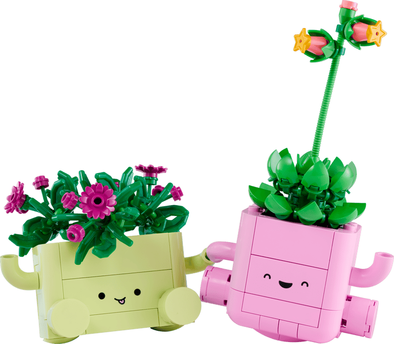 Lego - Botanicals - 11506 - Les plantes oscillantes