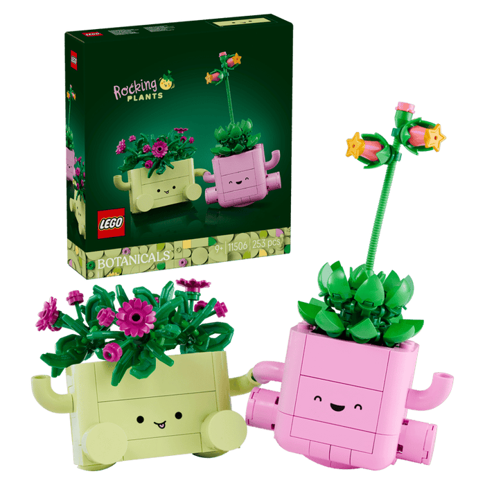 Lego - Botanicals - 11506 - Les plantes oscillantes