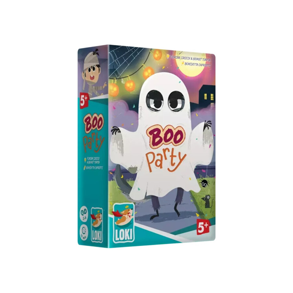 Boo Party - ML