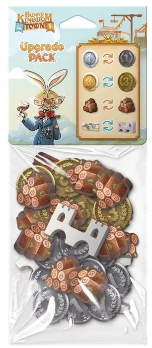 Bunny Kingdom Town Upgrade Pack - FR