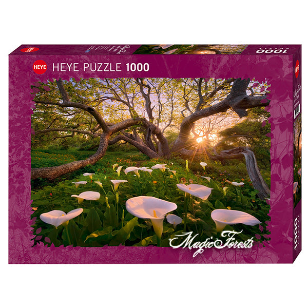 Puzzle - Heye - Magic Forest - Calla Clearing