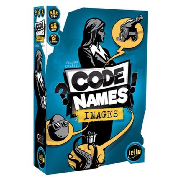 Codenames Images - FR