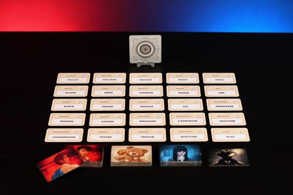 Codenames - FR