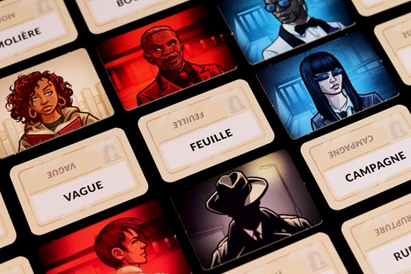 Codenames - FR