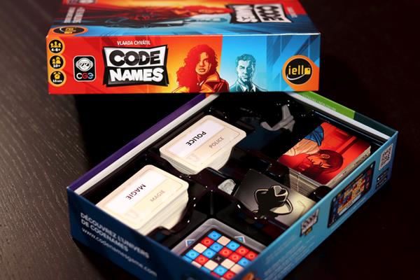 Codenames - FR