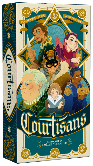 Courtisans - ML