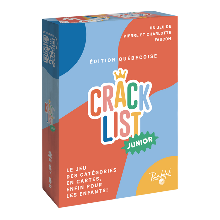Crack List Junior - FR