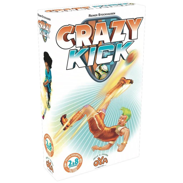 Crazy Kick - FR