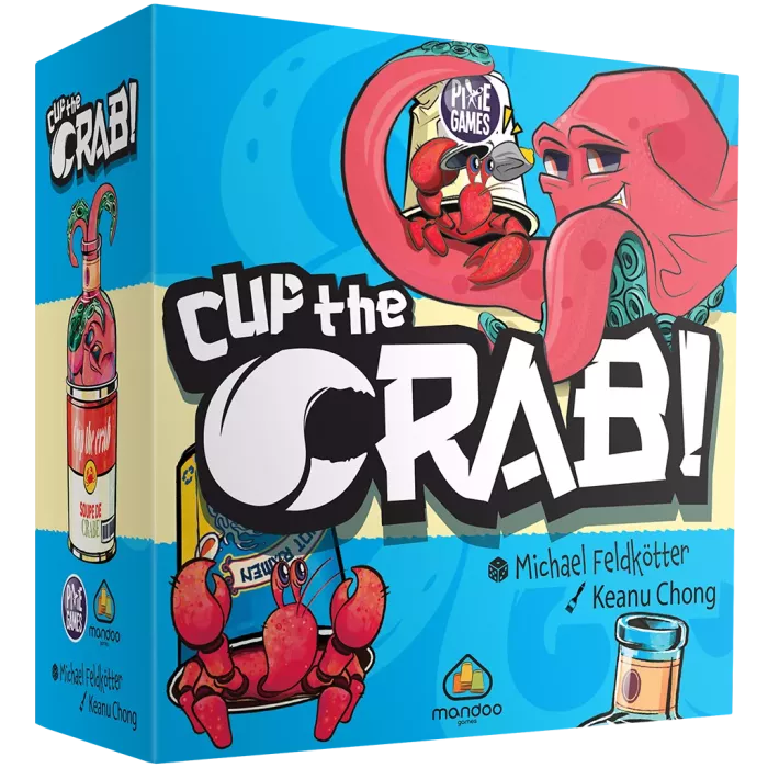 CUP THE CRAB - FR