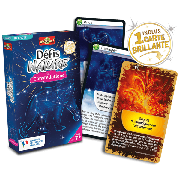 Défis Nature - Constellations - FR