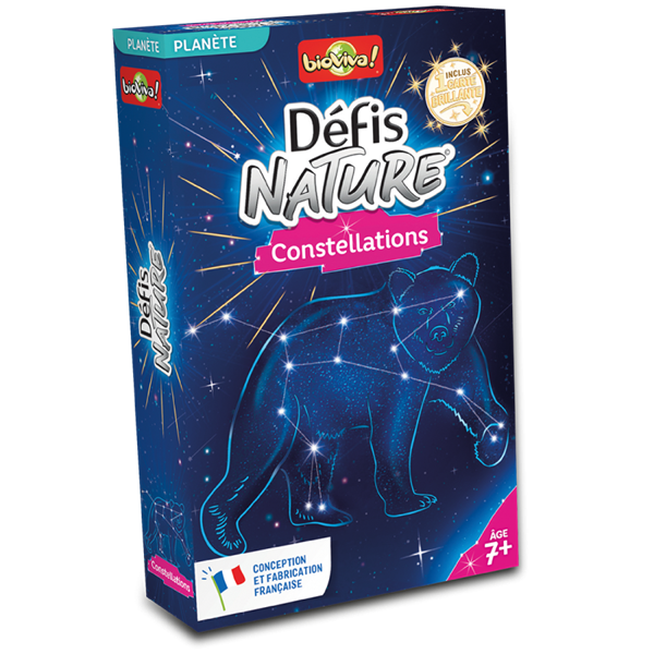 Défis Nature - Constellations - FR