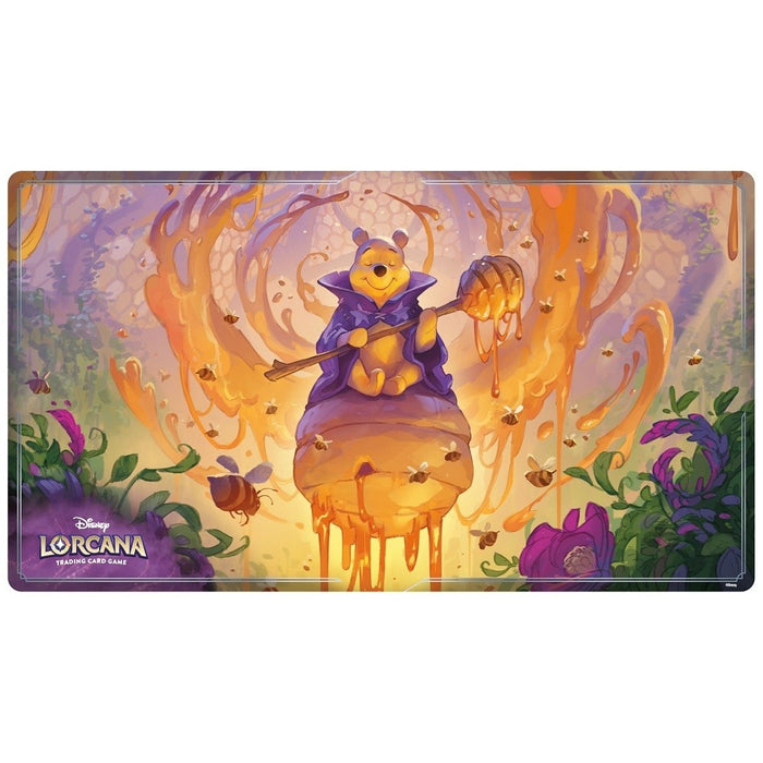 Disney Lorcana - Set 2 - Playmat Winnie l'ourson