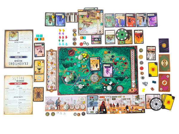 Duel of Meloch - FR