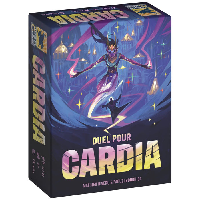 Duel pour Cardia - FR