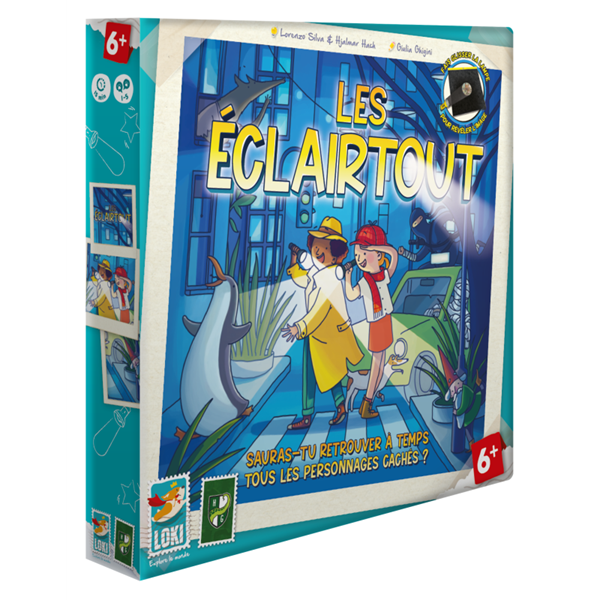 Les Éclairtout - FR