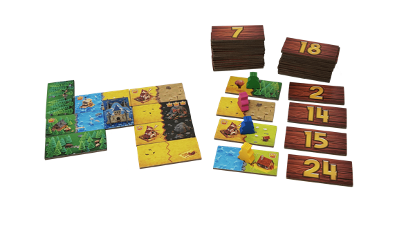 Kingdomino - ML