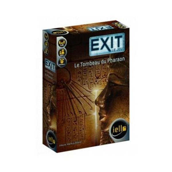 EXIT - Le Tombeau du Pharaon - FR