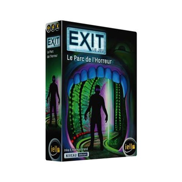 EXIT - Le Parc de l'horreur - FR