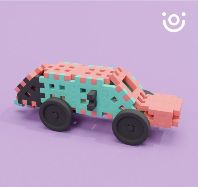 Mini Waffle - 71 Constructeur Expert