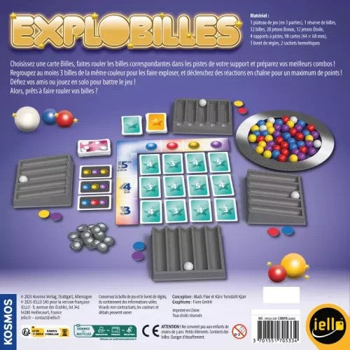 Explobilles - FR