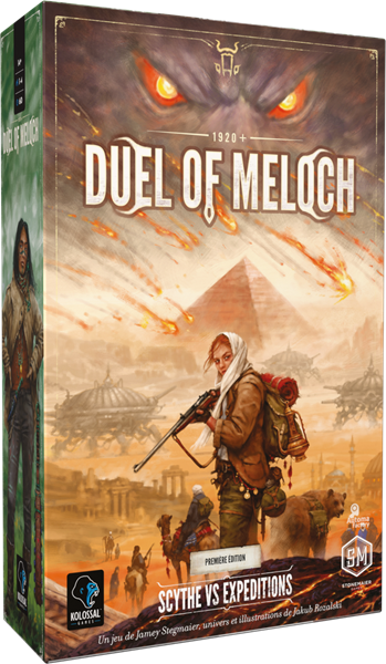 Duel of Meloch - FR