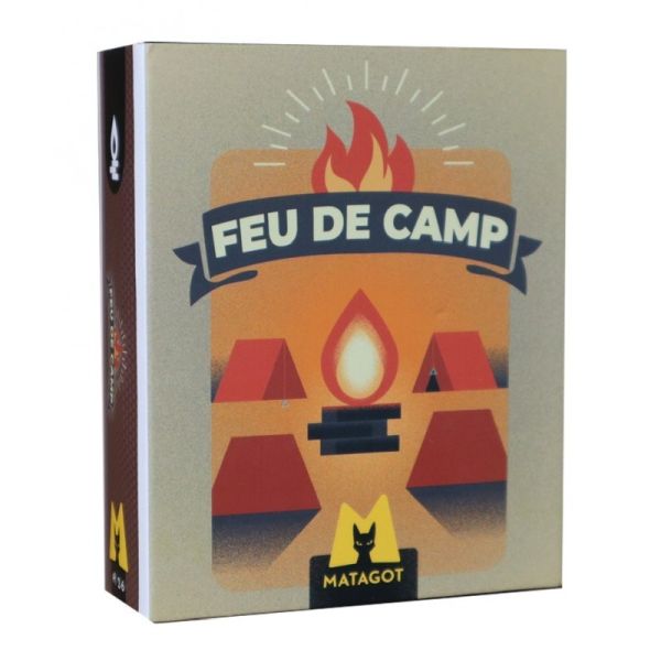 Feu de Camp - FR